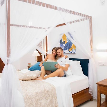 טנגלה Anodawa Boutique Villa מראה חיצוני תמונה