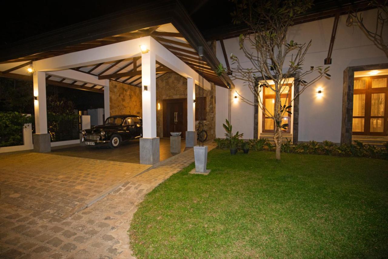 טנגלה Anodawa Boutique Villa מראה חיצוני תמונה