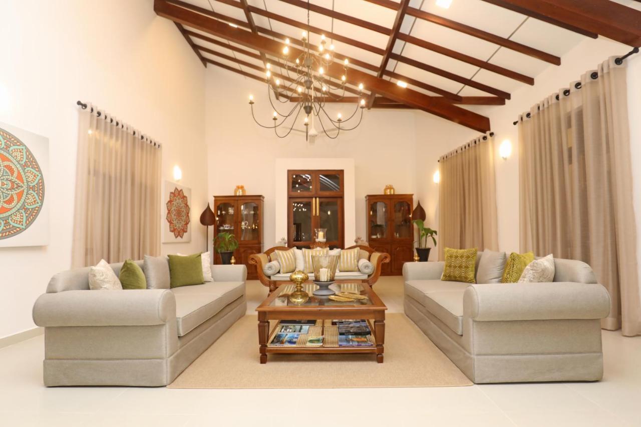 טנגלה Anodawa Boutique Villa מראה חיצוני תמונה
