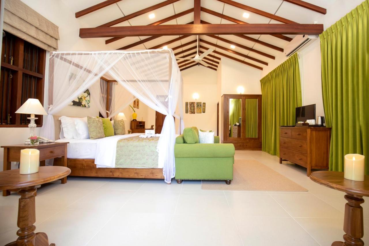 טנגלה Anodawa Boutique Villa מראה חיצוני תמונה