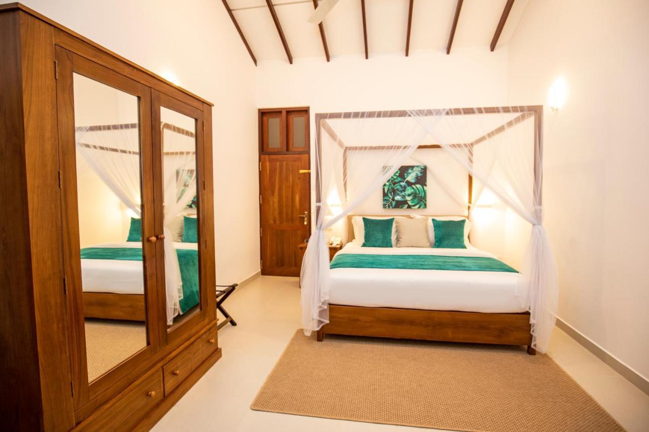 טנגלה Anodawa Boutique Villa מראה חיצוני תמונה