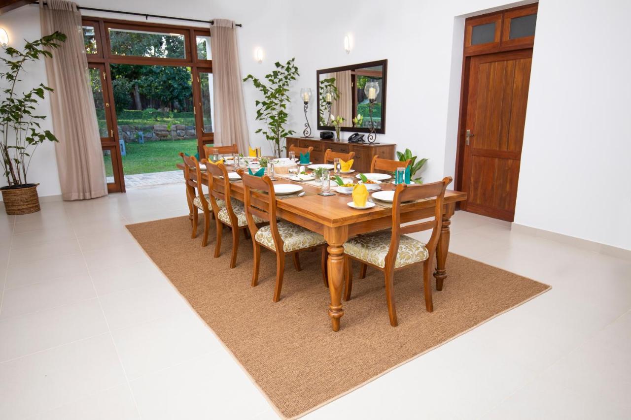 טנגלה Anodawa Boutique Villa מראה חיצוני תמונה
