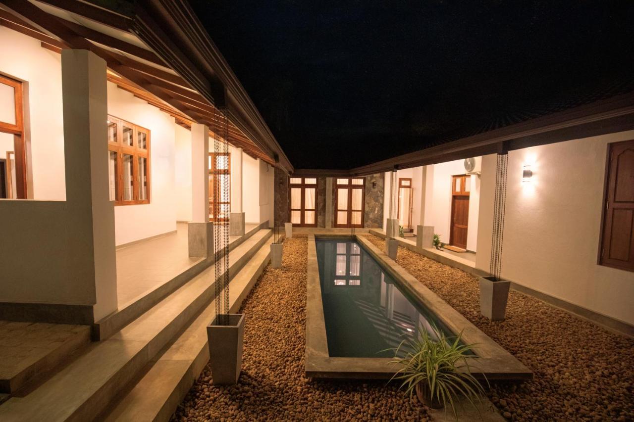 טנגלה Anodawa Boutique Villa מראה חיצוני תמונה
