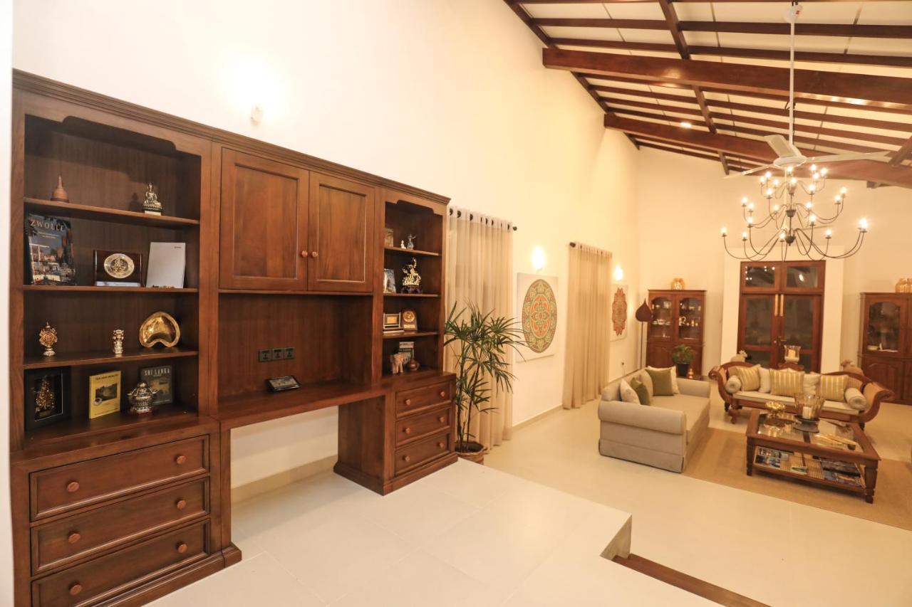 טנגלה Anodawa Boutique Villa מראה חיצוני תמונה