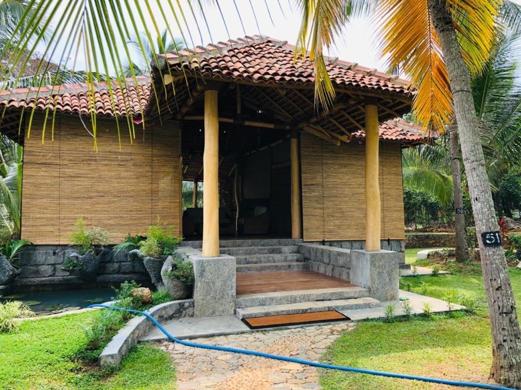 טנגלה Anodawa Boutique Villa מראה חיצוני תמונה