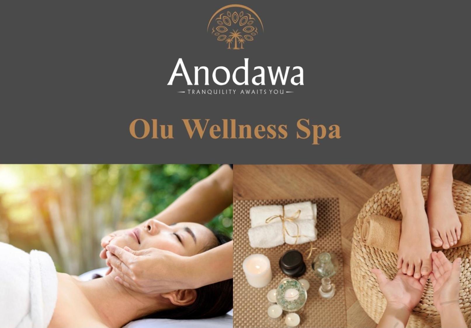 טנגלה Anodawa Boutique Villa מראה חיצוני תמונה