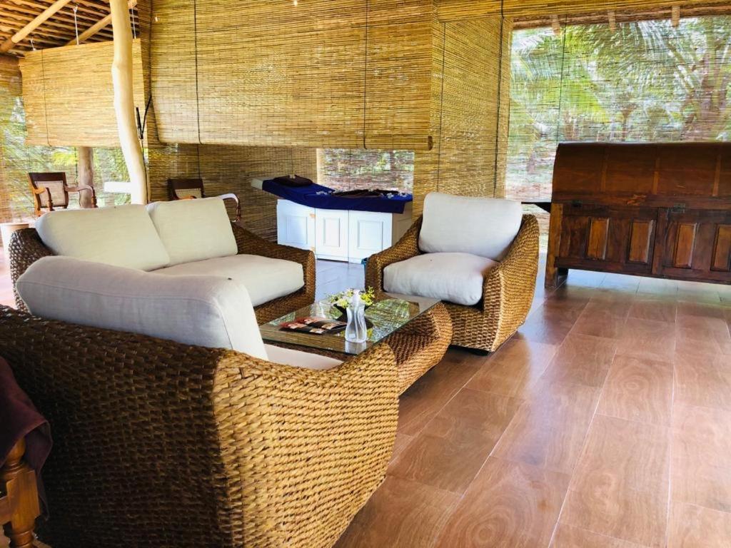 טנגלה Anodawa Boutique Villa מראה חיצוני תמונה