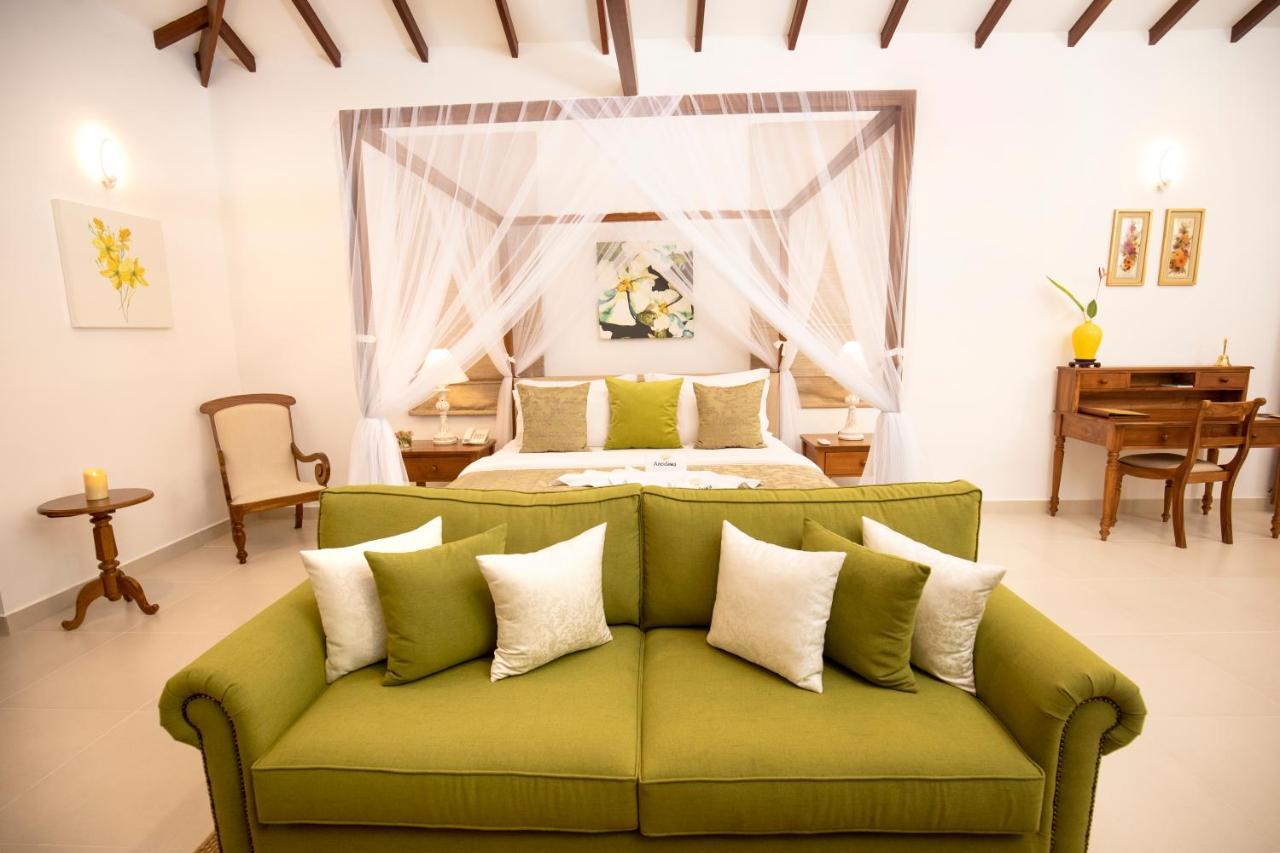 טנגלה Anodawa Boutique Villa מראה חיצוני תמונה