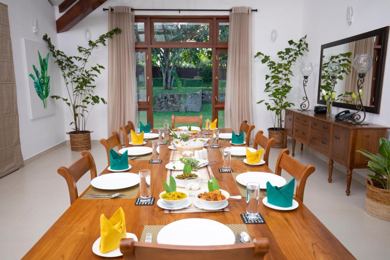 טנגלה Anodawa Boutique Villa מראה חיצוני תמונה