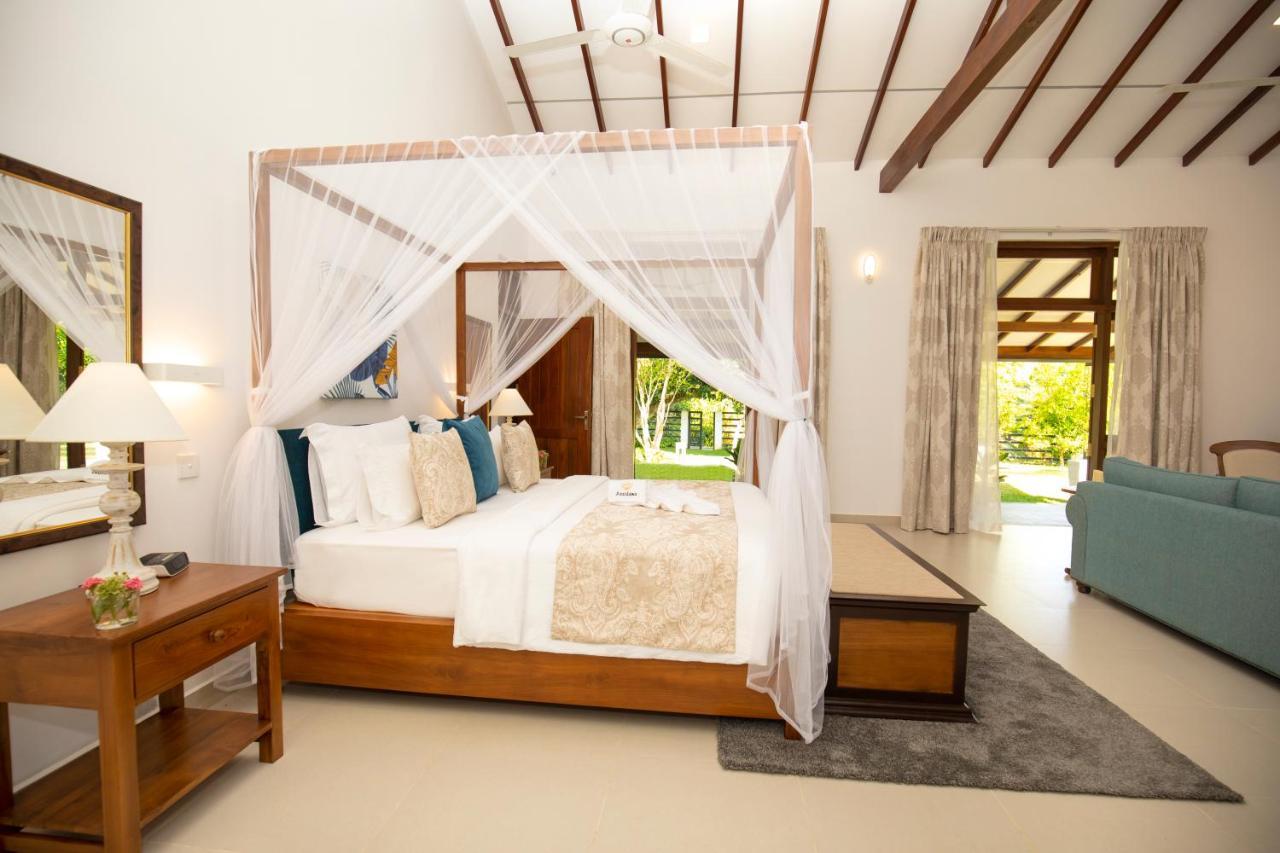 טנגלה Anodawa Boutique Villa מראה חיצוני תמונה